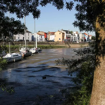 Apartment Escale A Nantes - Bord De Loire