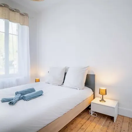 Escale A Nantes - Bord De Loire Rezé