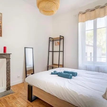 Apartment Escale A Nantes - Bord De Loire