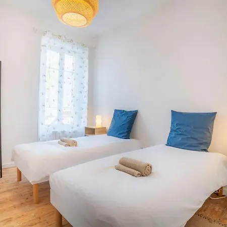 Appartement Escale A Nantes - Bord De Loire *