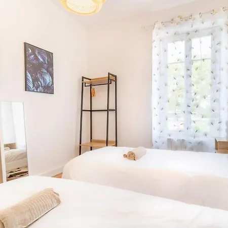 Escale A Nantes - Bord De Loire Apartament Rezé