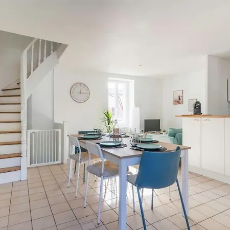 Escale A Nantes - Bord De Loire Rezé